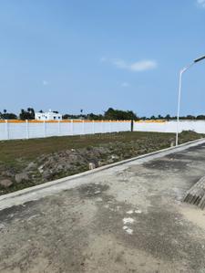 Image of 888 Sq.ft Residential Plot / Land for sale in Maraimalai Nagar, Chennai for Rs. 2600000