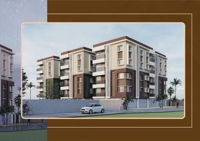 Image of 1238 Sq.ft 3 BHK Apartment / Flat for sale in Pradhan Nagar, Siliguri for Rs. 5942400