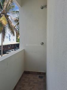 Balcony Image of 1100 Sq.ft 2 BHK Apartment / Flat for rent in Kalyan Nagar Bengaluru for Rs. 32000