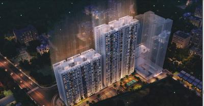 Image of 2259 Sq.ft 4 BHK Apartment / Flat for sale in Mantra Magnus, Mundhwa, Pune for Rs. 21500000