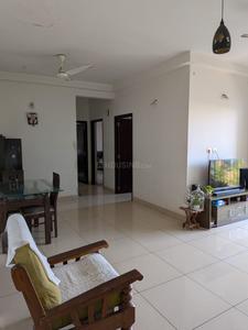 Hall Image of 1130 Sq.ft 2.5 BHK Apartment / Flat for sale in Prestige Sunrise Park, Electronic City Bengaluru for Rs. 16500000