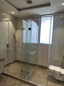 Bathroom Image of 6569 Sq.ft 5 BHK Apartment / Flat for sale in County 107, Sector 107 Noida for Rs. 170000000