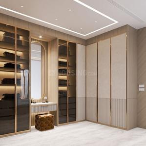 Bedroom Image of 2633 Sq.ft 3 BHK Apartment / Flat for sale in Dharampeth Nagpur for Rs. 34300000