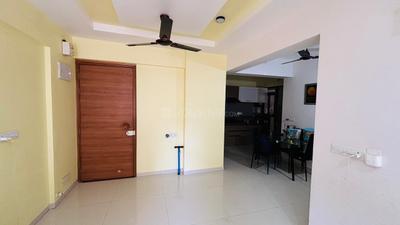Bedroom Image of 2295 Sq.ft 3 BHK Apartment / Flat for rent in Devnandan Heights, Chandkheda Ahmedabad for Rs. 32500