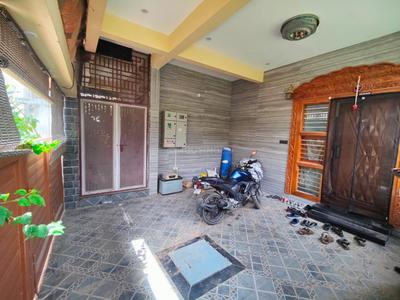 Hall Image of 4250 Sq.ft 4 BHK Villa for rent in Brigade Woods, Whitefield Bengaluru for Rs. 80000