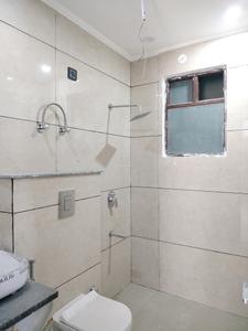 Bedroom Three Image of 1350 Sq.ft 3 BHK Builder Floor for sale in Puri Kohinoor Faridabad, Sector 89 Faridabad for Rs. 13500000