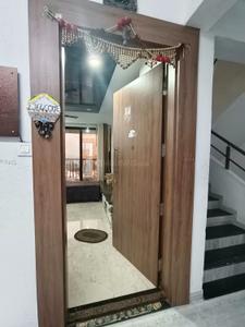 Hall Image of 1450 Sq.ft 3 BHK Apartment / Flat for rent in Sadguru Nagar Nashik for Rs. 35000