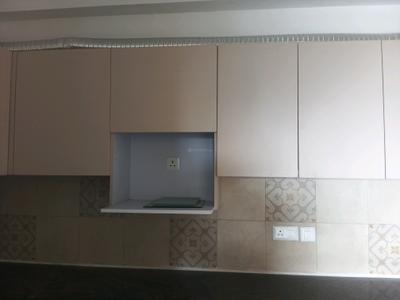 Kitchen Image of 3150 Sq.ft 4 BHK Apartment / Flat for rent in ATS Tourmaline, Sector 109 Gurgaon for Rs. 53000
