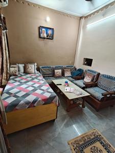 Bedroom Image of 862 Sq.ft 3 BHK Independent House for sale in Pallavpuram Meerut for Rs. 5500000