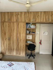 Bedroom Image of 600 Sq.ft 1 BHK Independent House for rent in Friends EnclaveWest, Mundhwa Pune for Rs. 28000