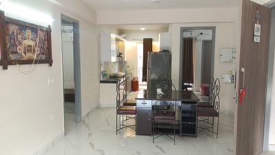 Living Room Image of 1620 Sq.ft 3.5 BHK Builder Floor for rent in M3M Soulitude, Sector 89 Gurgaon for Rs. 37000