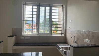 Kitchen Image of 676 Sq.ft 2 BHK Apartment / Flat for sale in Casagrand Cosmos, Vellakinar Village Coimbatore for Rs. 5500000