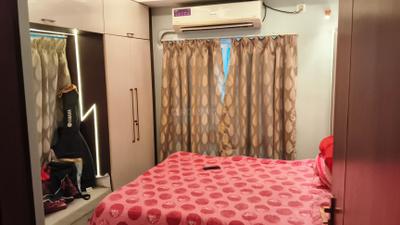 Bedroom Image of 1040 Sq.ft 3 BHK Apartment / Flat for sale in Belghoria Kolkata for Rs. 6700000