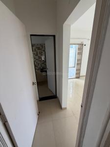 Hall Image of 980 Sq.ft 2 BHK Apartment / Flat for rent in VJ Yashwin, Sus Pune for Rs. 29000