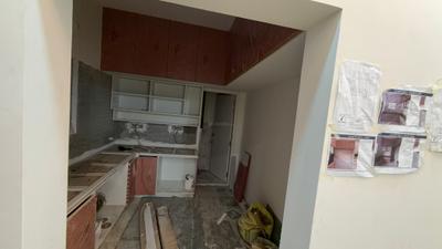 Kitchen Image of 650 Sq.ft 1 BHK Independent House for rent in Electronic City Bengaluru for Rs. 20000