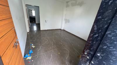 Living Room Image of 500 Sq.ft 1 BHK Independent House for rent in Ghatlodiya Ahmedabad for Rs. 15000