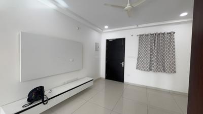 Living Room Image of 1600 Sq.ft 3 BHK Apartment / Flat for rent in Aparna Zenon, Manikonda Hyderabad for Rs. 68000