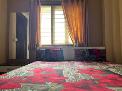 Bedroom Image of 990 Sq.ft 3 BHK Apartment / Flat for sale in Chanakyapuri Ahmedabad for Rs. 7000000