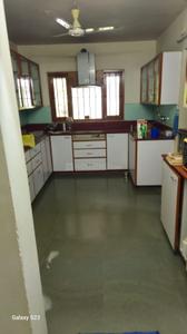 Kitchen Image of 3600 Sq.ft 3 BHK Independent House for rent in Shyamal Ahmedabad for Rs. 75000