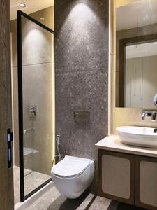 Bedroom Three Image of 2600 Sq.ft 4 BHK Builder Floor for sale in Paramount Low Rise Floors South City 2, Sector 49 Gurgaon for Rs. 34000000