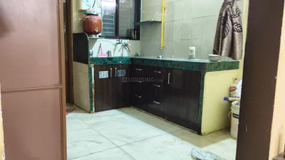 Kitchen Image of 1050 Sq.ft 2 BHK Duplex for rent in Gorwa Vadodara for Rs. 20000