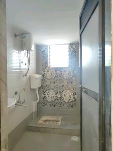 Common Bathroom Image of 1150 Sq.ft 3 BHK Apartment / Flat for sale in Fair Township Building No 1, Palghar Mumbai for Rs. 4032000