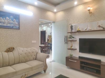 Living Room Image of 2400 Sq.ft 4 BHK Builder Floor for sale in Sector 21B Faridabad for Rs. 31000000
