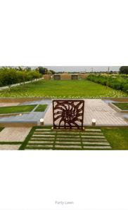 Suryam Repose Plot View 2