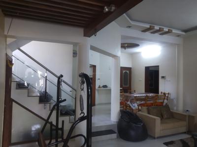 Hall Image of 3000 Sq.ft 3 BHK Villa for rent in Thaltej Ahmedabad for Rs. 48000