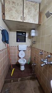 Bathroom Image of 1020 Sq.ft 2 BHK Apartment / Flat for rent in Ghansoli Navi Mumbai for Rs. 45000
