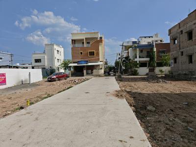 Image of 821 Sq.ft Residential Plot / Land for sale in Selaiyur, Chennai for Rs. 4761806