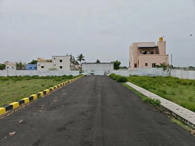 Image of 1000 Sq.ft Residential Plot / Land for sale in Thirunindravur, Chennai for Rs. 3000004