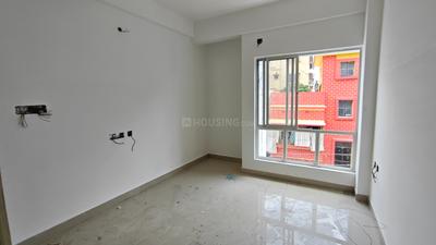 Bedroom Image of 1317 Sq.ft 3 BHK Apartment / Flat for sale in Kalikapur, EM Bypass Kolkata for Rs. 10600000