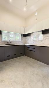Kitchen Image of 2500 Sq.ft 4 BHK Independent House for sale in Kizhakkambalam Kochi for Rs. 12500000