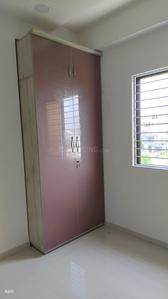 Bedroom Image of 528 Sq.ft 2 BHK Apartment / Flat for sale in Satyanarayan Shubham Heights, New Gotri Vadodara for Rs. 3700000
