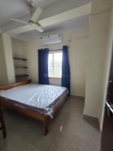 Bedroom Image of 900 Sq.ft 1 BHK Apartment / Flat for rent in Lachit Nagar Guwahati for Rs. 18000
