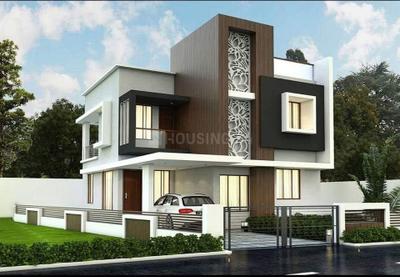 Image of 1300 Sq.ft 3 BHK Independent House for sale in Selaiyur, Chennai for Rs. 10800002