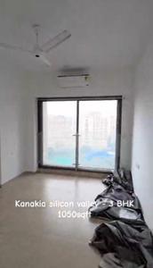 Hall Image of 1500 Sq.ft 3 BHK Apartment / Flat for sale in Kanakia Silicon Valley, Powai Mumbai for Rs. 42500000