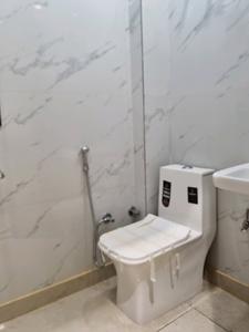 Bedroom Two Image of 810 Sq.ft 3 BHK Apartment / Flat for sale in Dwarka Mor New Delhi for Rs. 5500000