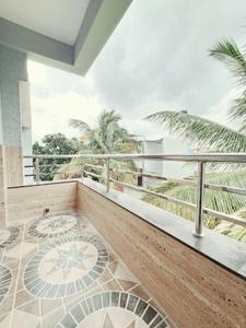 Balcony Image of 700 Sq.ft 1 BHK Apartment / Flat for rent in Indira Nagar Bengaluru for Rs. 38000