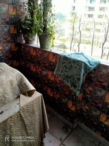 Balcony Image of 1935 Sq.ft 3 BHK Apartment / Flat for sale in ABA Olive County, Vasundhara Ghaziabad for Rs. 27500000