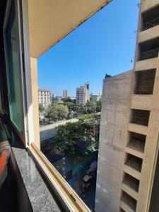 Balcony Image of 800 Sq.ft 2 BHK Apartment / Flat for sale in Matunga East Mumbai for Rs. 45000000