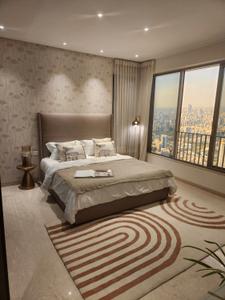 Bedroom Image of 1400 Sq.ft 3 BHK Apartment / Flat for sale in Andheri West Mumbai for Rs. 67500000