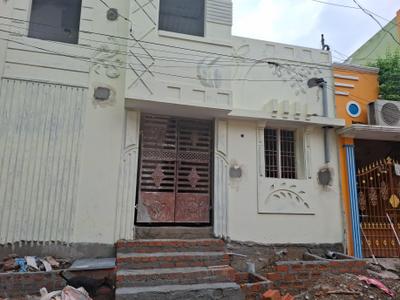 Main Entrance Image of 751 Sq.ft 2 BHK Independent House for sale in Manali New Town Chennai for Rs. 5800000