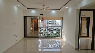 Living Room Image of 1300 Sq.ft 3 BHK Apartment / Flat for rent in Dadar East Mumbai for Rs. 185000