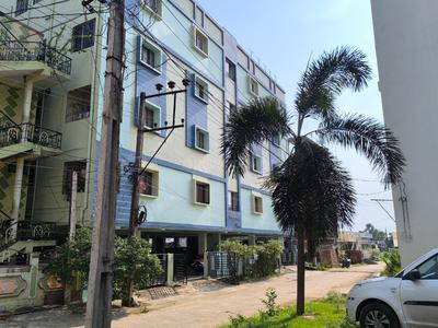 Image of 1000 Sq.ft 2 BHK Apartment / Flat for sale in Lala Cheruvu, Rajahmundry for Rs. 3000000