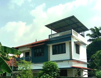 Image of 2000 Sq.ft 2 BHK Independent House for rent in Poovanthuruthu, Kottayam for Rs. 18000