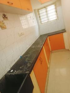 Kitchen Image of 600 Sq.ft 1 BHK Apartment / Flat for rent in Electronic City Bengaluru for Rs. 11000