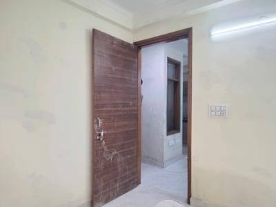 Bedroom Image of 650 Sq.ft 2 BHK Builder Floor for sale in Khanpur New Delhi for Rs. 3800000