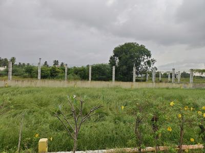Image of 900 Sq.ft Residential Plot / Land for sale in Adhanur, Chennai for Rs. 4229100